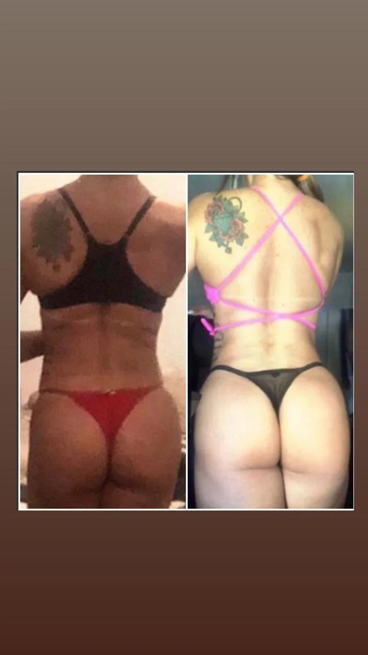 Resultado real de treino personalizado em São Paulo